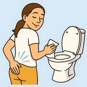 Douchette WC et Shattaf Français 10 secher douchette wc