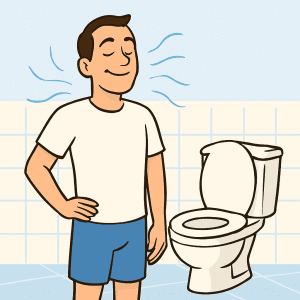 Comment bien se sécher après l’utilisation d’une douchette WC ? (Le guide complet) 5 air libre ou ventilé douchette wc