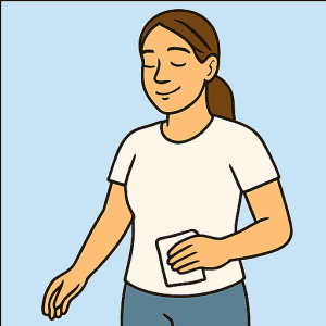 Comment utiliser une douchette WC ? Le guide simple avec notre kit prêt-à-l’emploi 5 papier douchette wc