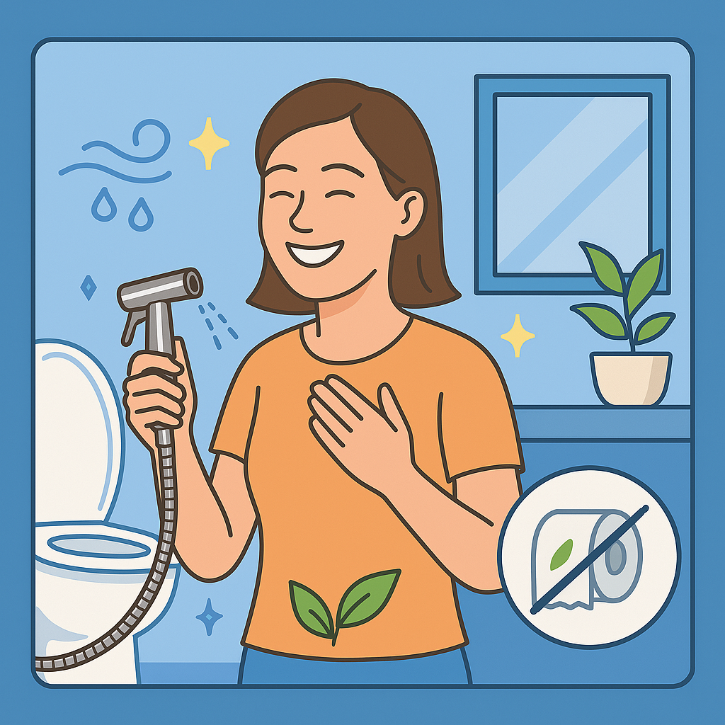 3. Profitez d’une hygiène et d’un confort incomparables